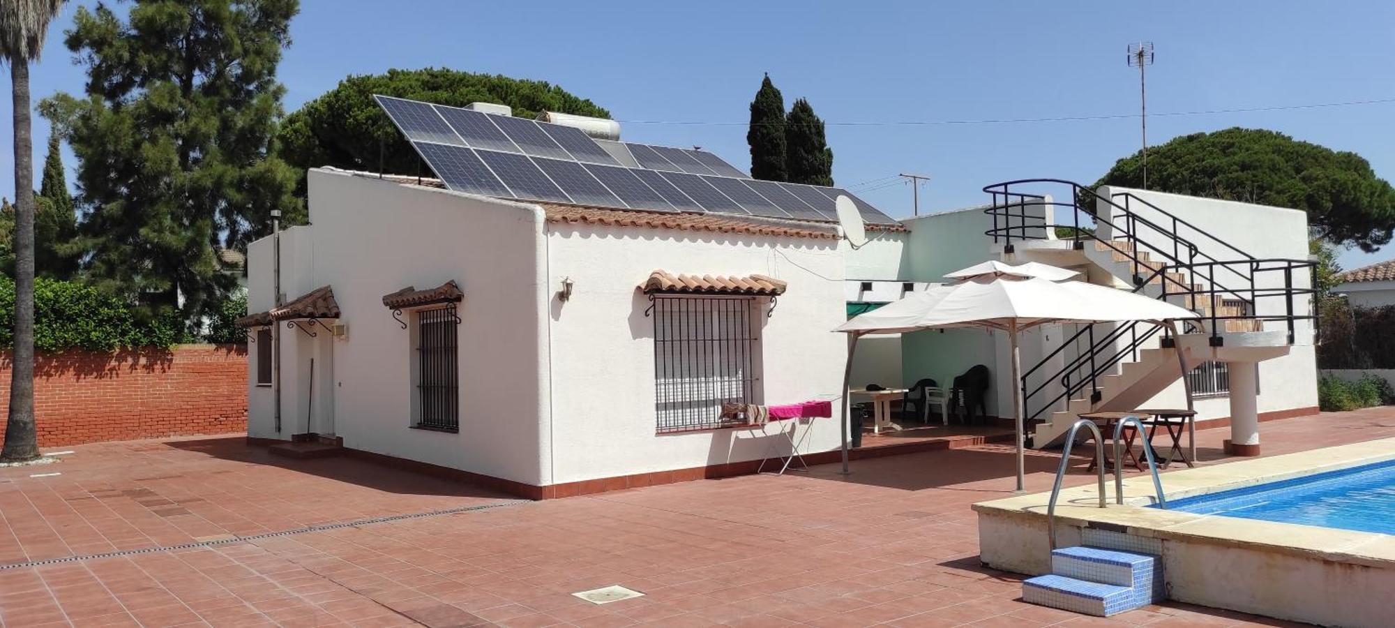 Chalet Valdelagrana * El Puerto de Santa María